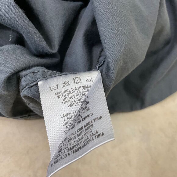 Harley Davidson Motorcycles Button Down collar Shirt Men's L embroidered Logo - Picture 9 of 11